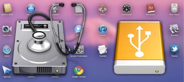 Più partizioni sullo stesso HD per Mac OS X e Time Machine