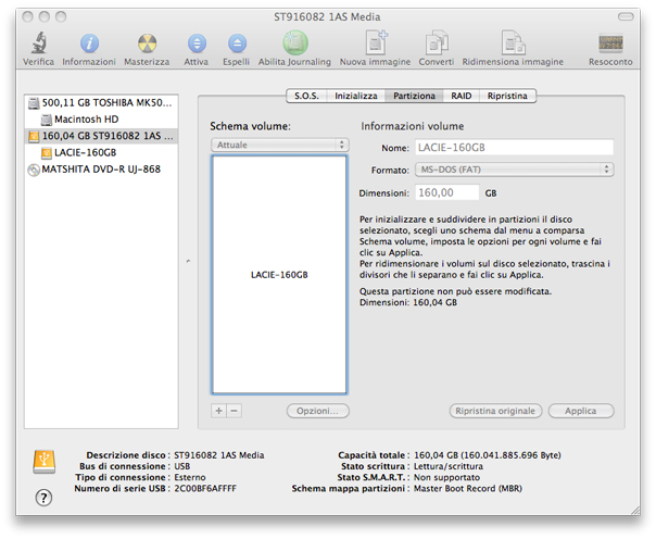 HD per Time Machine - Sickbrain.org
