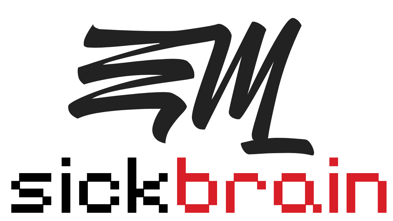 Sickbrain - Egidio Murru